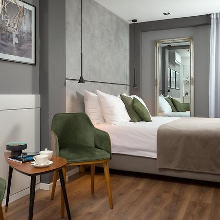 Razglednica Hotel Split Kültér fotó