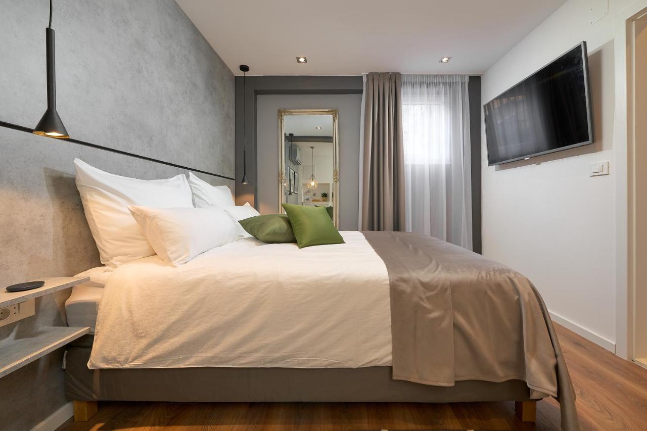 Razglednica Hotel Split Kültér fotó