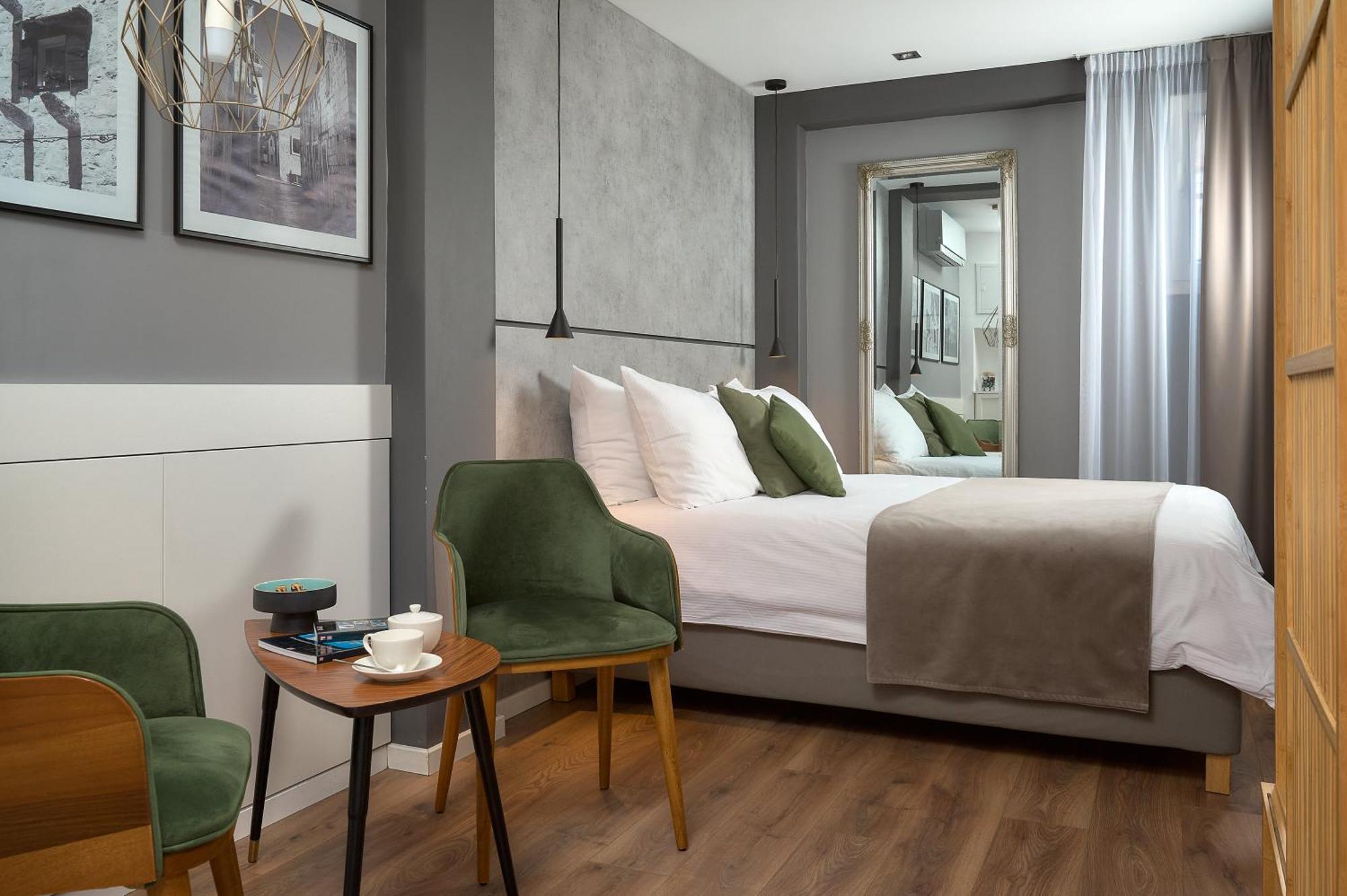 Razglednica Hotel Split Kültér fotó