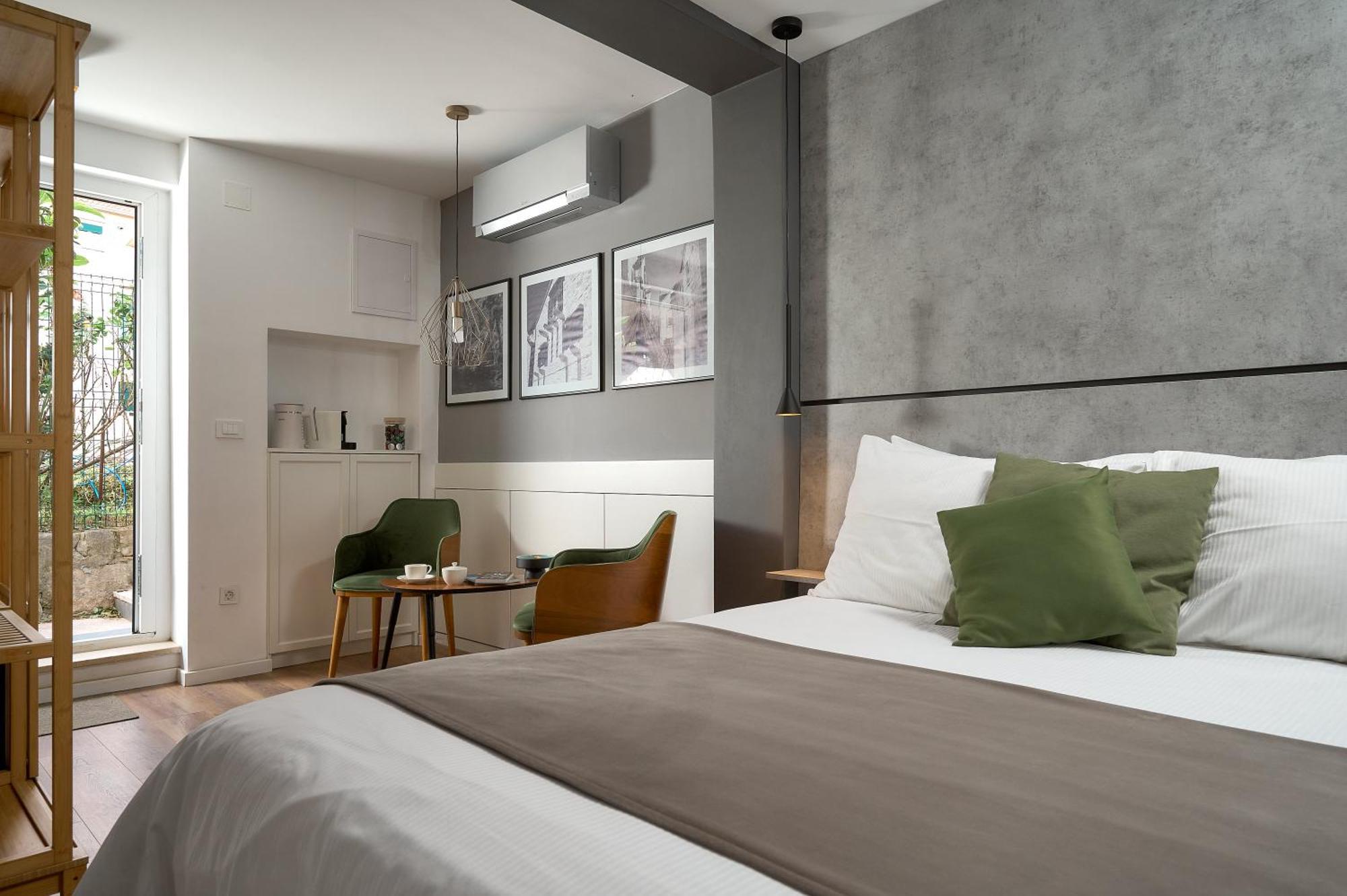 Razglednica Hotel Split Kültér fotó