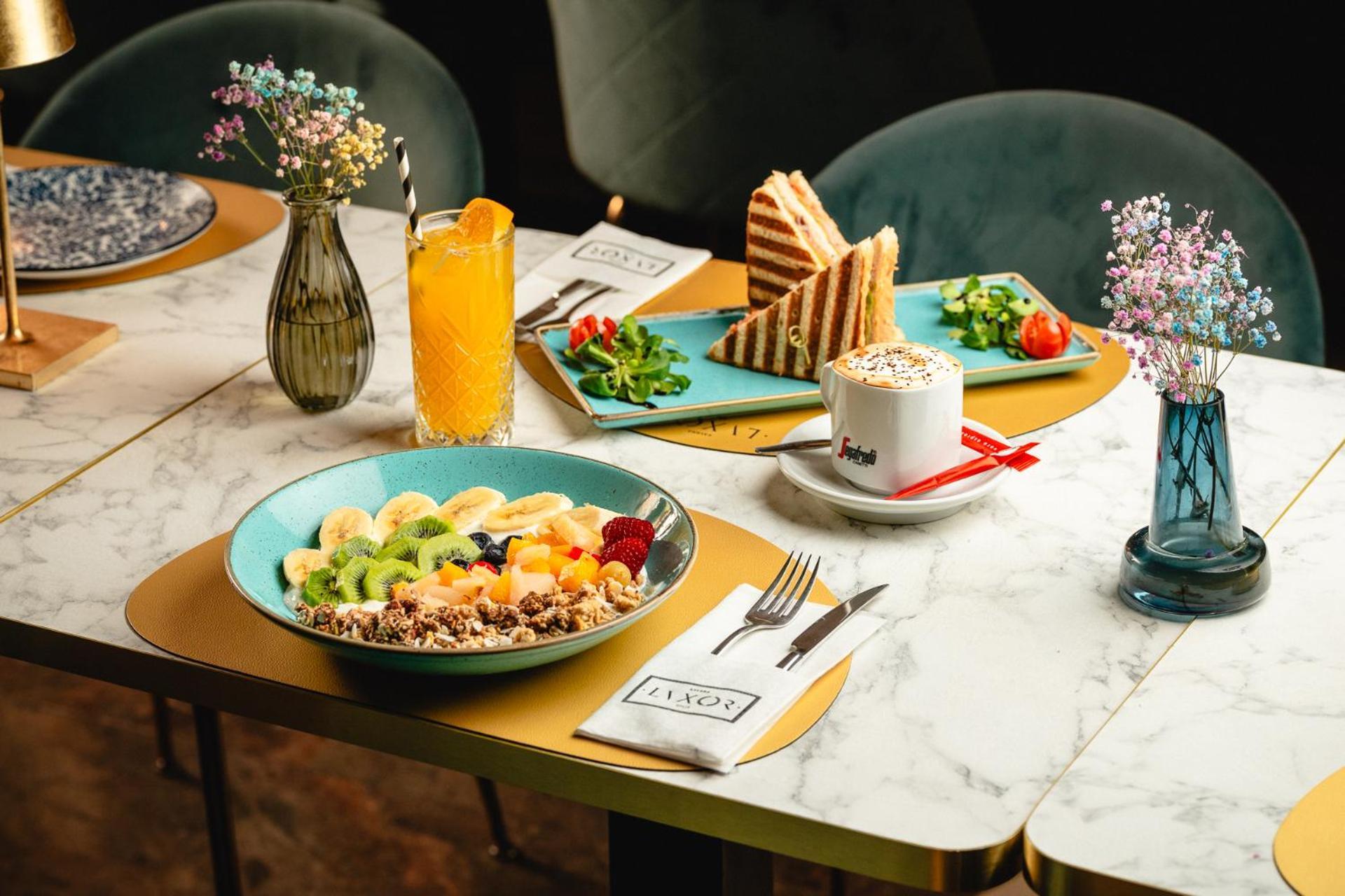 Razglednica Hotel Split Kültér fotó